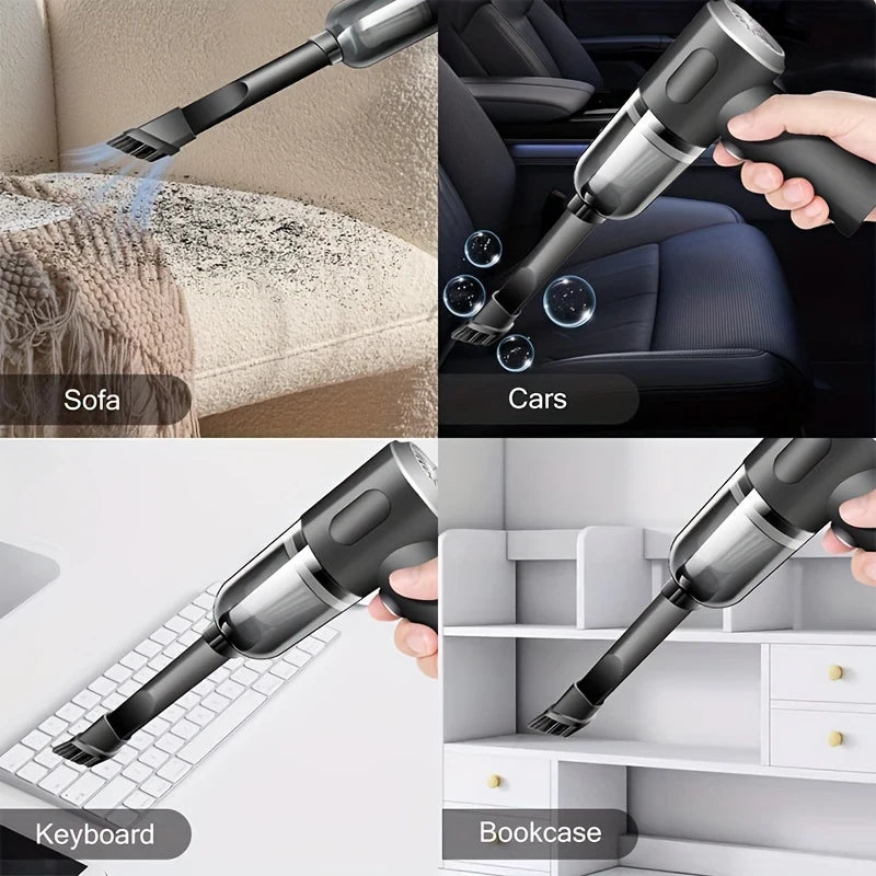 Wireless Cordless Handheld Vacuum