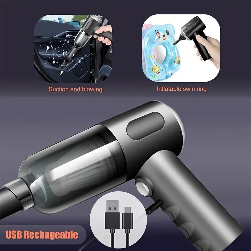 Wireless Cordless Handheld Vacuum