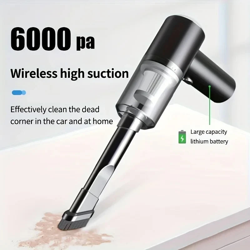 Wireless Cordless Handheld Vacuum