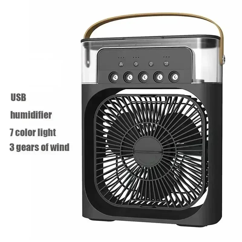Portable Desktop Air Cooling Fan