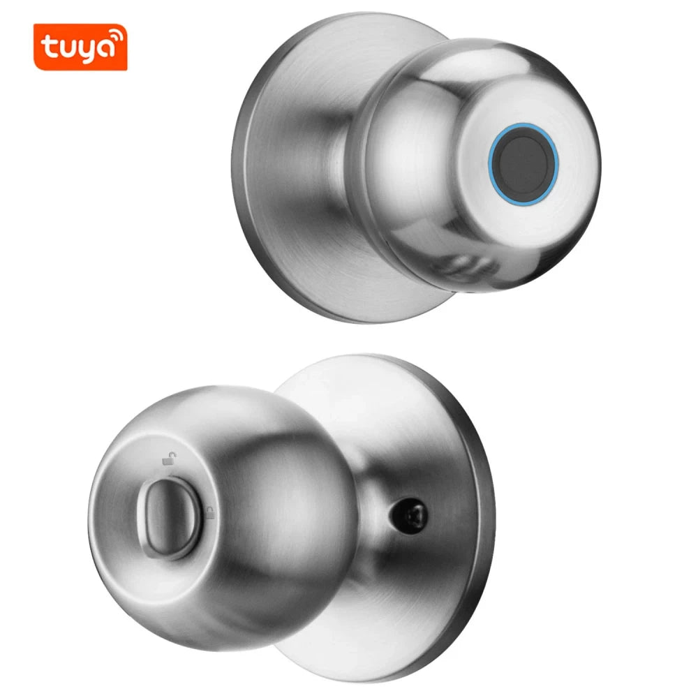Smart Fingerprint Door Lock
