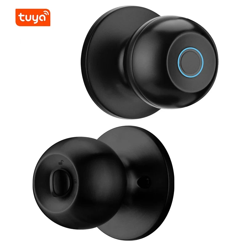 Smart Fingerprint Door Lock